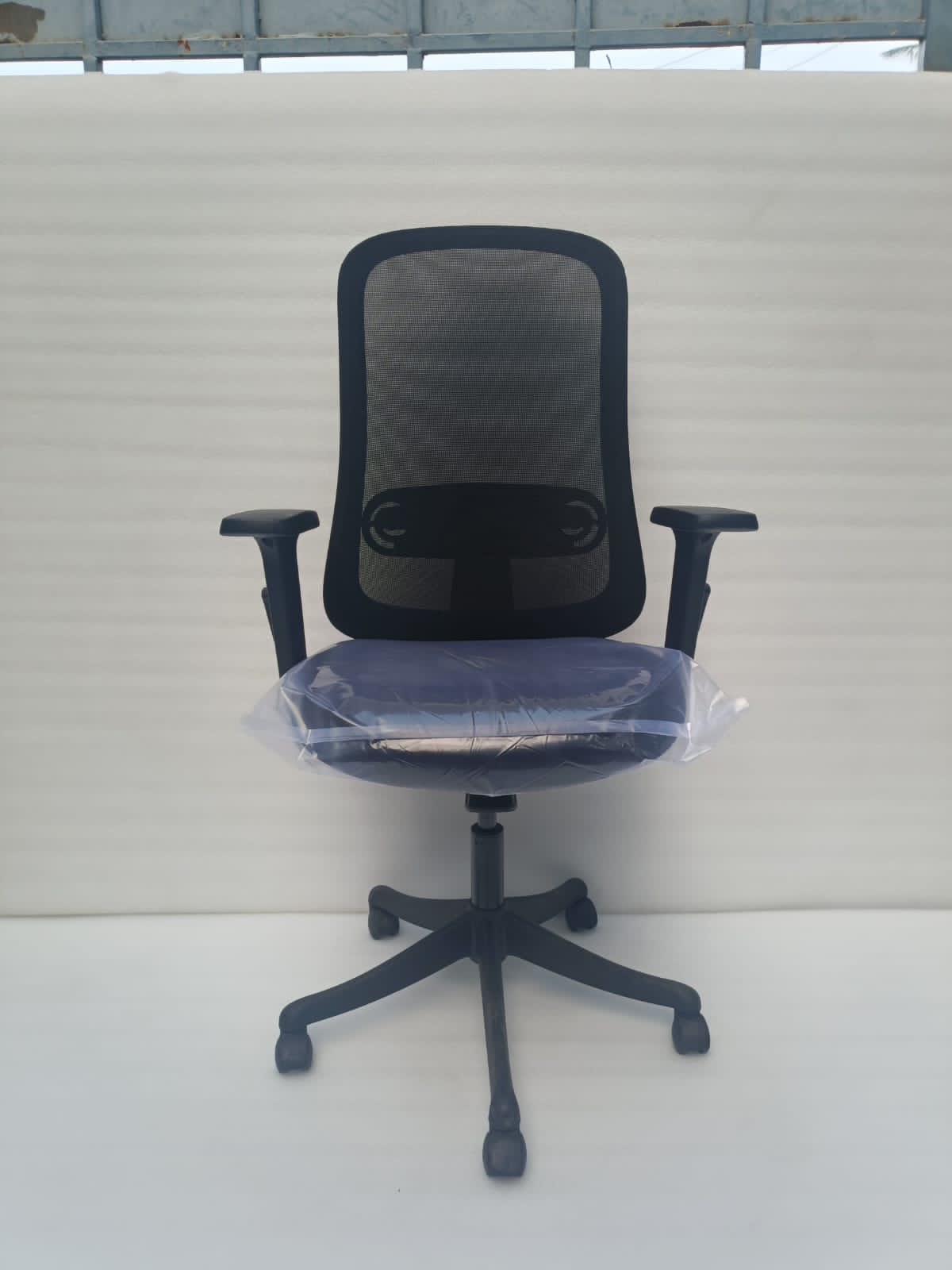 Mesh Mid-Back Chair