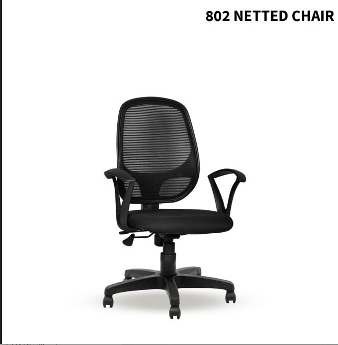 802 Netted Chair