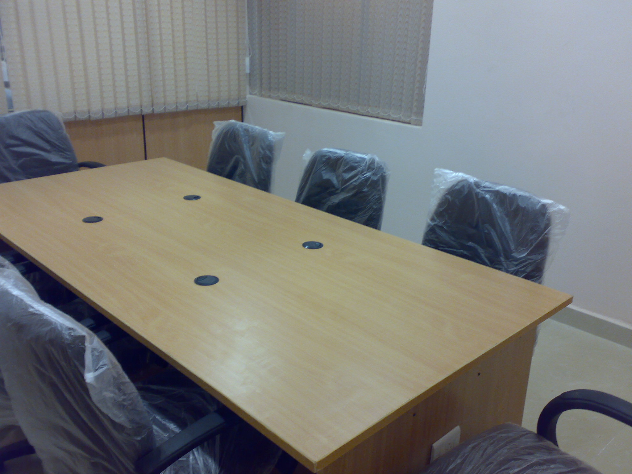 6-Seater Conference Table